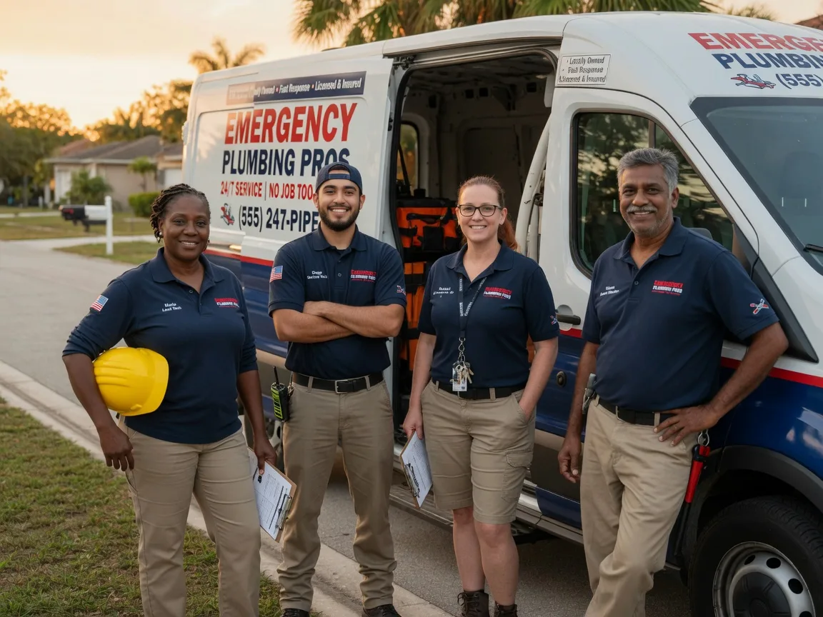 Emergency Plumber company in Croydon, UT