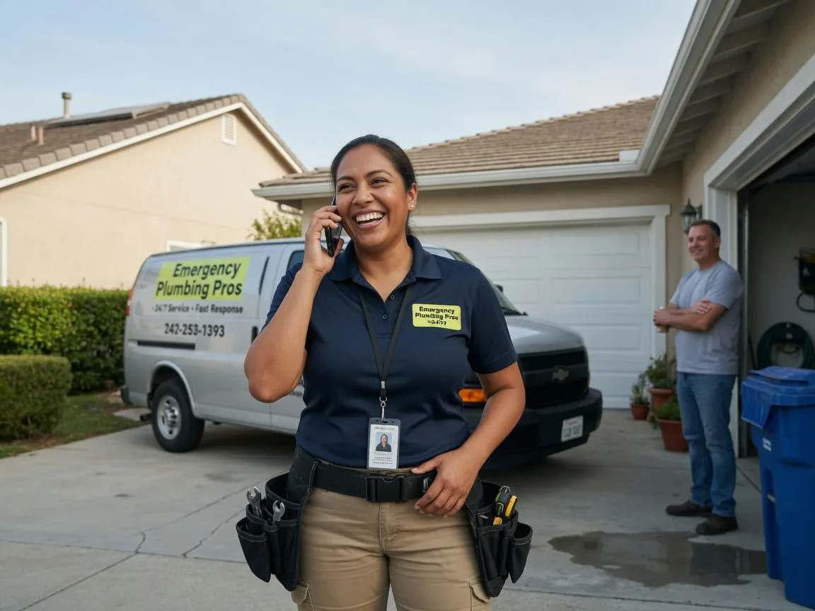Emergency Plumber Croydon, UT FAQs